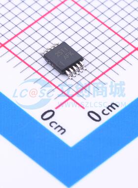 TPS3613-01DGSR VSSOP-10-0.5mm 监控和复位芯片TI (德州仪器) 全