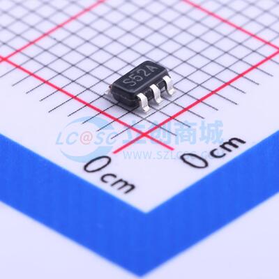 LM2733XMFX/NOPB SOT-23-5 DC-DC电源芯片TI (德州仪器) 全新原装