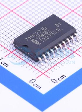 74HC273D,653 SO-20-300mil 触发器 全新原装安世 元器件BOM配单