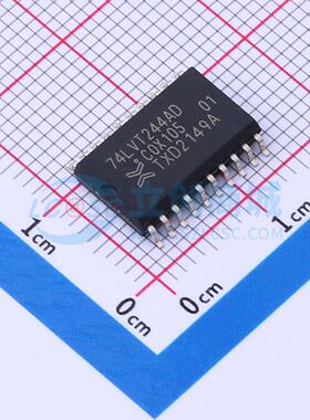 74LVT244AD,118 SO-20-300mil 缓冲器/驱动器/收发器 全新原装安