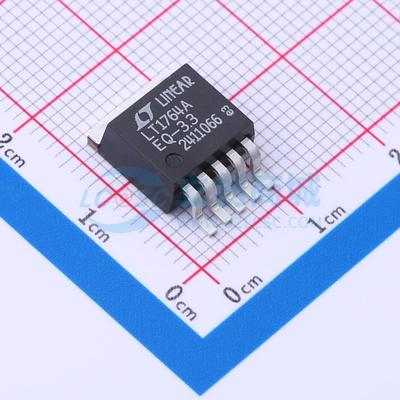 LT1764AEQ-3.3#TRPBF DDPAK-5 线性稳压器(LDO) 全新进口原装 元