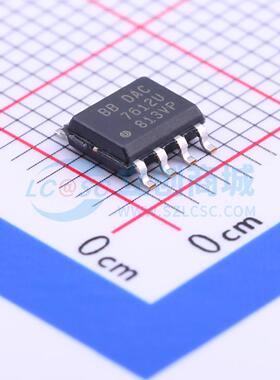 DAC7612U/2K5 SOIC-8 数模转换芯片DACTI (德州仪器) 全新原装 BO