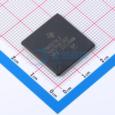 TMS5701114CPGEQQ1 LQFP-144(20x20) 单片机(MCU/MPU/SOC)TI (德