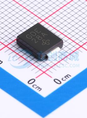 SMCJ5.0CA-E3/57T DO-214AB(SMCJ) 静电和浪涌保护(TVS/ESD) VISH