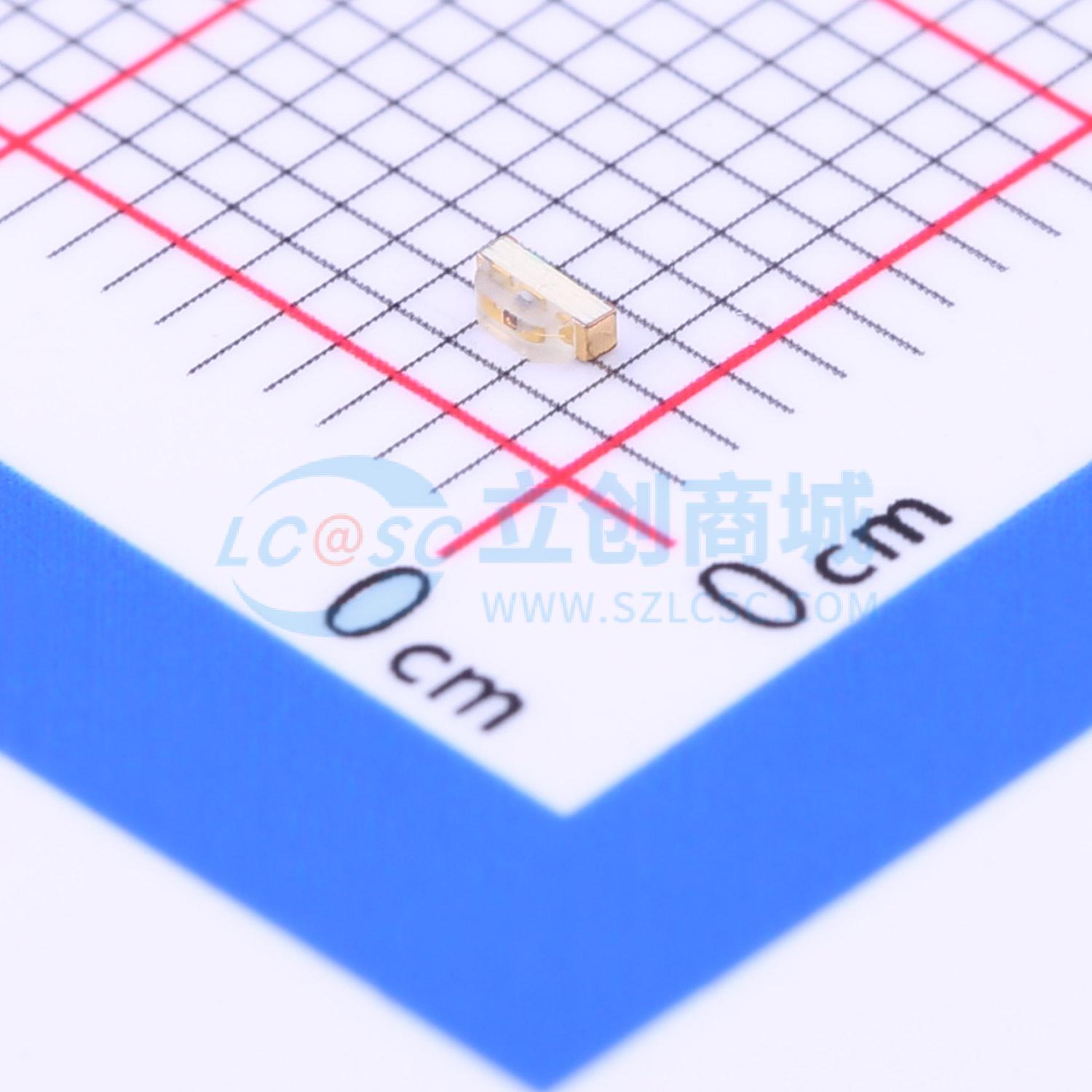 12-215/S2C-AQ1R1L/3C SMD,1x2.1mm 发光二极管/LED 亿光全新原装