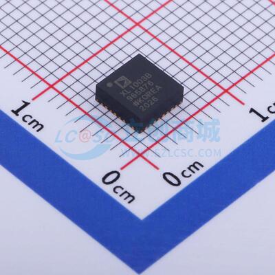 ADXL1003BCPZ-RL7 LFCSP-32(5x5) 姿态传感器/陀螺仪 原装正品 元