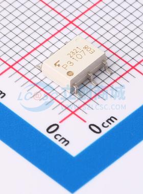 TLP3107(TP,F(O SOP-6 晶体管输出光耦 全新原装 元器件配单可开