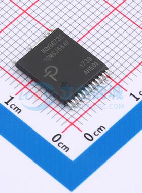 INN3673C-H601-TL InSOP-24D-9.4mm AC-DC控制器和稳压器 全新原