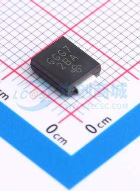 SM15T68CA-E3/57T DO-214AB(SMCJ) 静电和浪涌保护(TVS/ESD) VISH