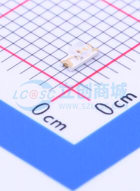 23-21B/R6C-AM1P1VY/2A SMD,1.3x3.2mm 发光二极管/LED 亿光全新