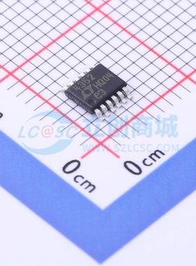 LTC4352CMS#TRPBF MSOP-12-0.65mm 专业电源管理 全新进口原装 元