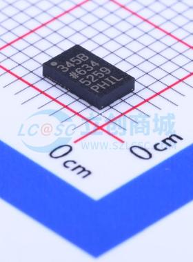 ADXL345BCCZ-RL7 LGA-14(3x5) 姿态传感器/陀螺仪 原装正品 元器
