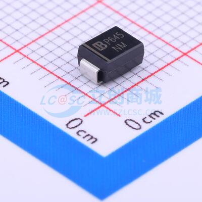SMBJ64A/TR13 SMB(DO-214AA) 全新原装 电子元器件配单