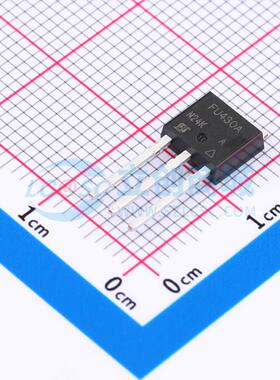 IRFU430APBF TO-251 场效应管(MOSFET) VISHAY全新原装 元器件配