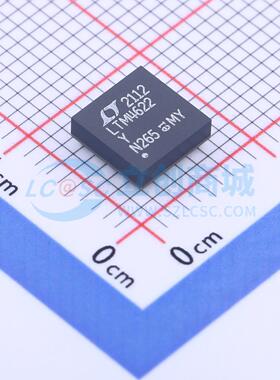 LTM4622IY#PBF BGA-25 DC-DC电源芯片 全新进口原装 元器件BOM配