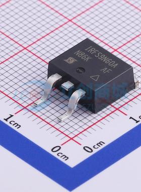 IRFS9N60ATRLPBF D2PAK 场效应管(MOSFET) VISHAY全新原装 元器件