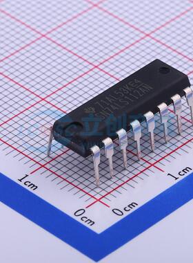 SN74LS112AN DIP-16 触发器TI (德州仪器) 全新原装 BOM配单