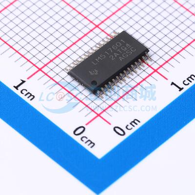 LM5176QPWPRQ1 HTSSOP-28-EP DC-DC电源芯片TI (德州仪器) 全新原