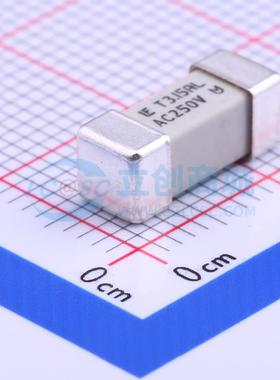 04653.15DR SMD,12.1x4.5mm 一次性保险丝 Littelfuse力特 全新原