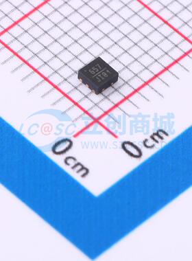 HMC657LP2E TDFN-6-EP(2x2) RF衰减器 原装正品 元器件配单可开票