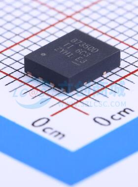 CSD87350Q5D LSON-8-EP(5x6) 场效应管(MOSFET)TI (德州仪器) 全
