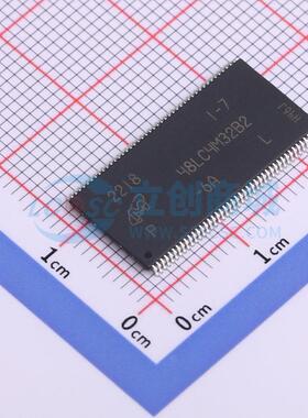 MT48LC4M32B2P-6A:L TR TSOP-86-10.2mm 同步动态随机存取内存(SD