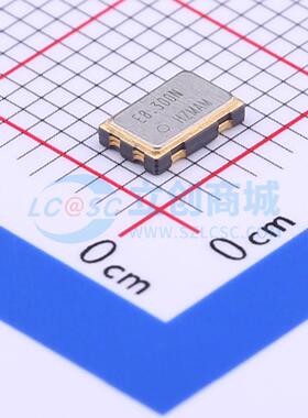 SG-8018CB 8.300000MHz TJHPA SMD5032-4P 预编程振荡器 全新原装