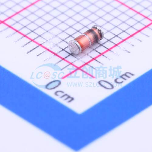 LL103C-GS08 SOD-80 肖特基二极管 VISHAY全新原装 元器件配单