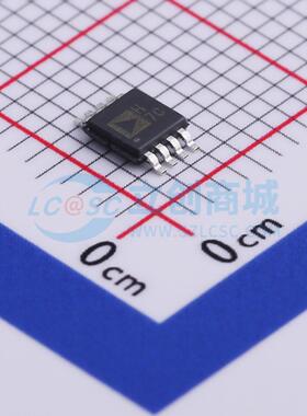AD8066ARMZ-REEL7 MSOP-8 FET输入运放 全新进口原装 元器件BOM配