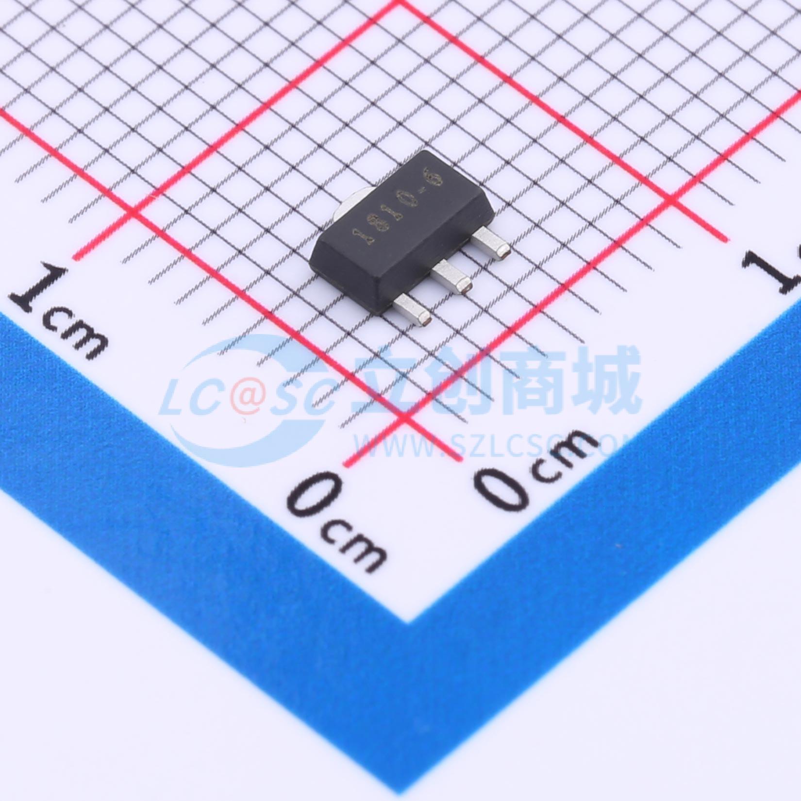 TM1810-6 SOT-89 LED驱动 全新原装 元器件配单可开票