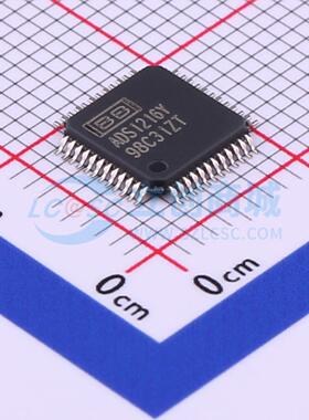 ADS1216Y/2K TQFP-48(7x7) 模数转换芯片ADCTI (德州仪器) 全新原