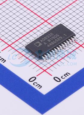 AD8332ARUZ-R7 TSSOP-28 射频低噪声放大器 全新进口原装 元器件B