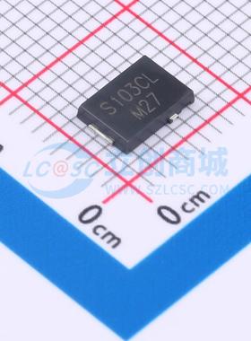 SS10P3CL-M3/86A SMD 肖特基二极管 VISHAY全新原装 元器件配单