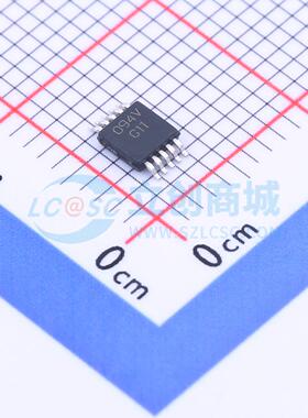 LM4811MMX/NOPB MSOP-10 音频功率放大器TI (德州仪器) 全新原装