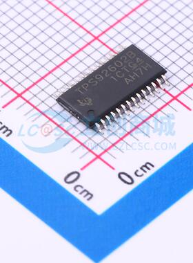 TPS92602BQPWPRQ1 TSSOP-28-EP LED驱动 全新原装 元器件配单可开