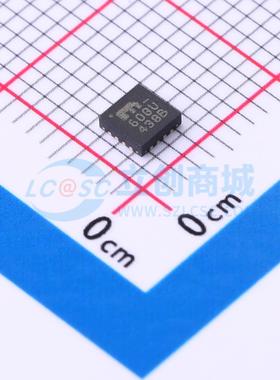 SY58608UMG-TR TQFN-16-EP(3x3) 时钟缓冲器/驱动器/分配器 全新