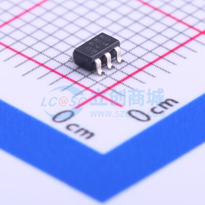 SN74AHCT1G126DBVR SOT-23-5 缓冲器/驱动器/收发器TI (德州仪器)