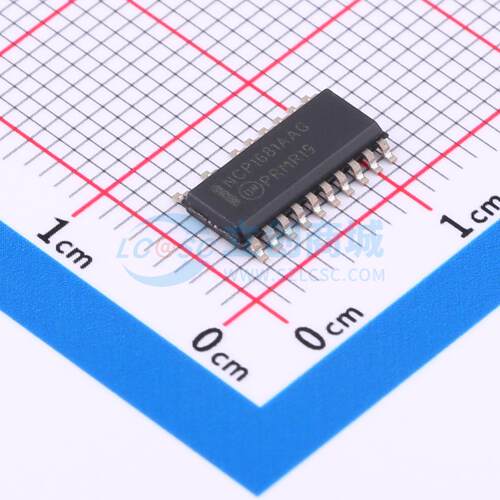 NCP1681AAD2R2G SOIC-20-NB AC-DC控制器和稳压器 全新原装 元器