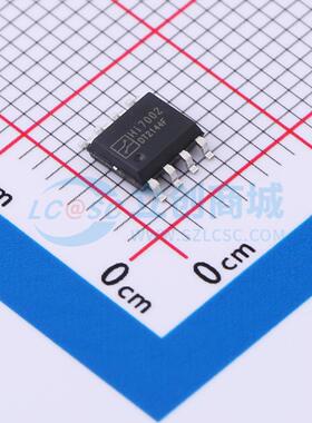 HI7002 SOP-8 LED驱动 全新原装 元器件配单可开票