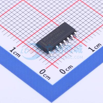 NCP13992ABDR2G SOIC-14-4.4mm AC-DC控制器和稳压器 全新原装 元