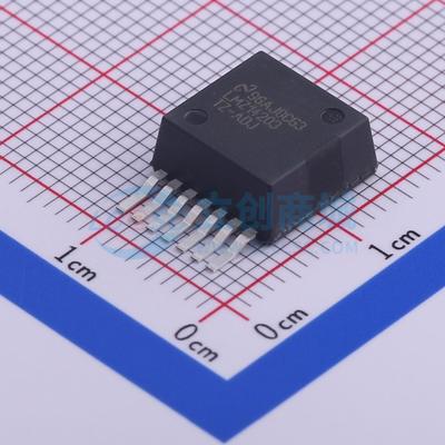 LMZ14203TZX-ADJ/NOPB TO-PMOD-7 DC-DC电源模块TI (德州仪器) 全