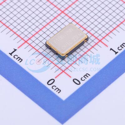 Q3309CA300049 SMD7050-4P 预编程振荡器 全新原装 元器件配单可