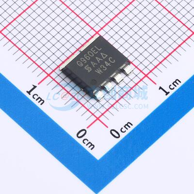 SQJQ960EL-T1_GE3 - 场效应管(MOSFET) VISHAY全新原装 元器件配