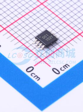 DAC8501E/2K5 VSSOP-8-0.65mm 数模转换芯片DACTI (德州仪器) 全