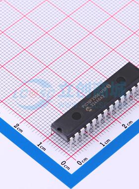 PIC18F2550-I/SP SPDIP-28 单片机(MCU/MPU/SOC) 全新原装 元器件