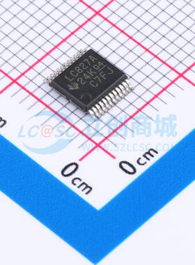 SN74LVC827ADGVR TVSOP-24-4.4mm 缓冲器/驱动器/收发器TI (德州