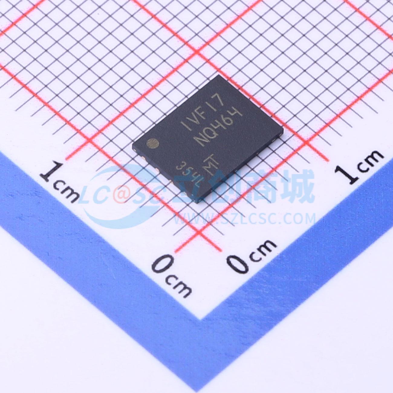 MT29F4G01ABAFDWB-IT:F UPDFN-8 NAND FLASH micron(镁光)全新原