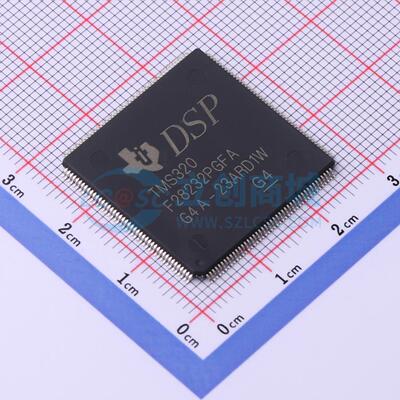 TMS320F28232PGFA LQFP-176(24x24) 单片机(MCU/MPU/SOC)TI (德州