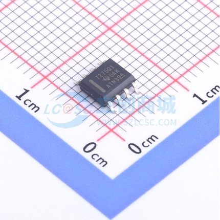 TMP275AQDRQ1 SOIC-8 温度传感器TI (德州仪器) 全新原装 BOM配单