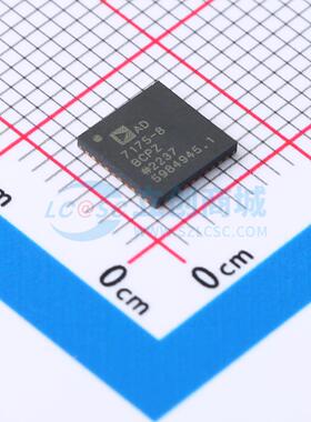 AD7175-8BCPZ LFCSP-40(6x6) 模数转换芯片ADC 全新进口原装 元器